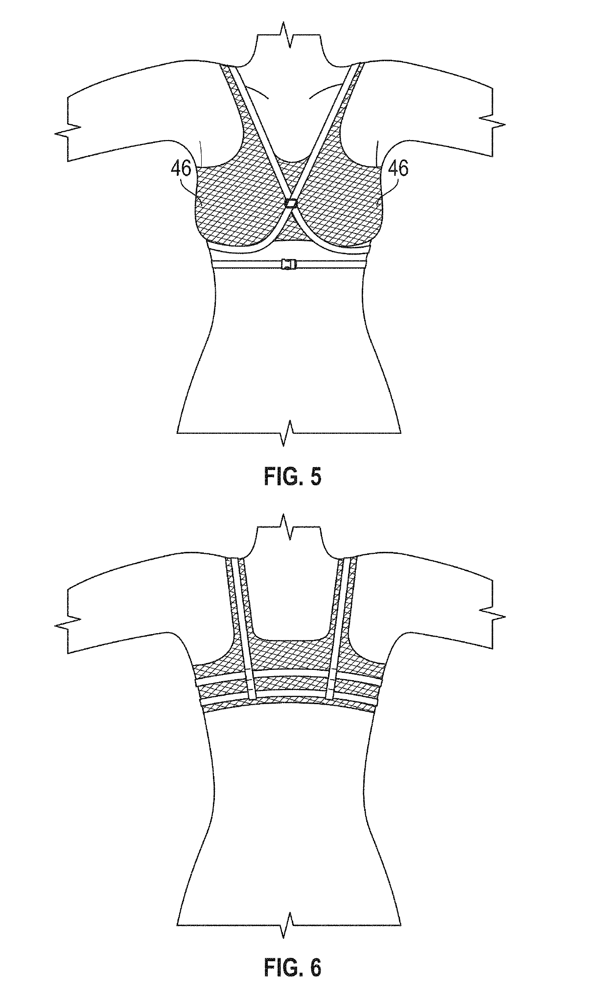 Augmentation mammoplasty postoperative system