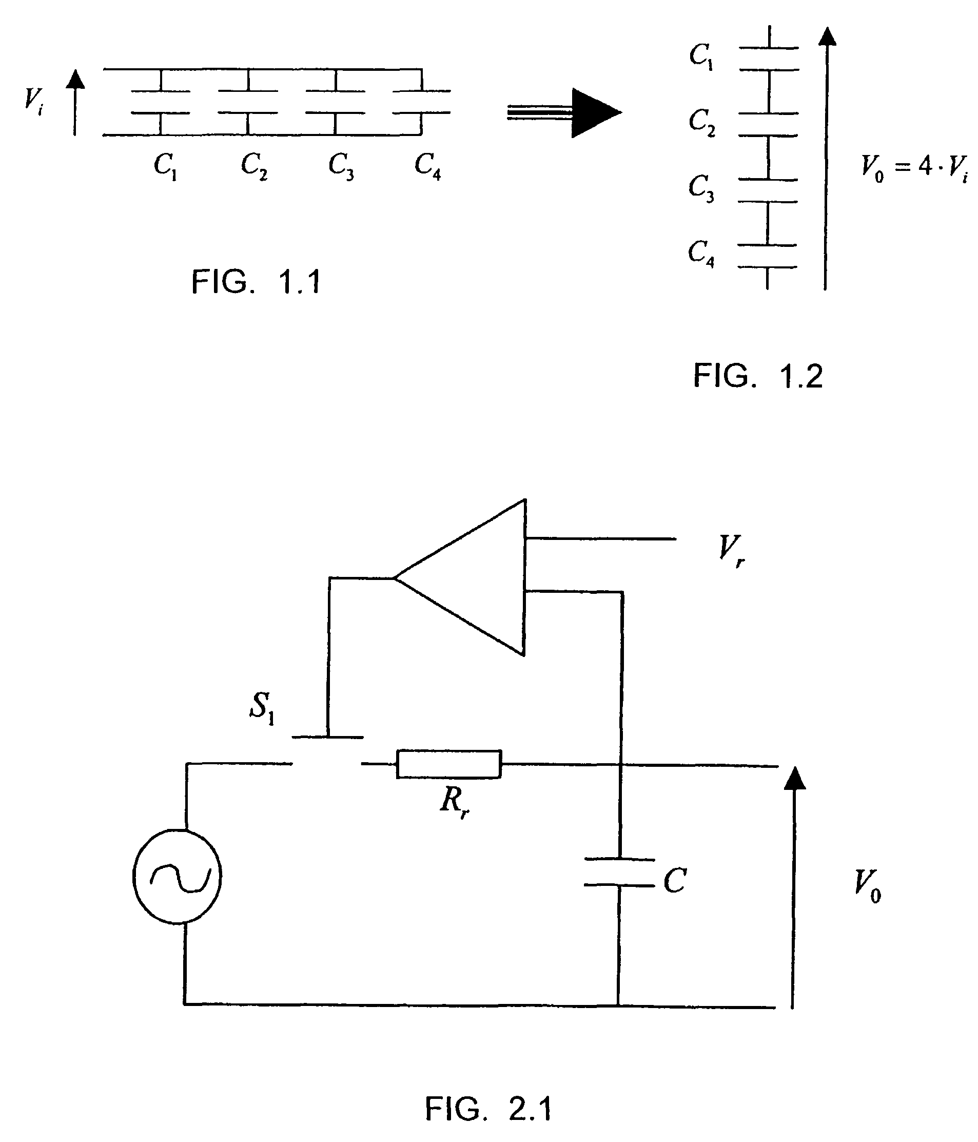 Regulator circuit and corresponding uses