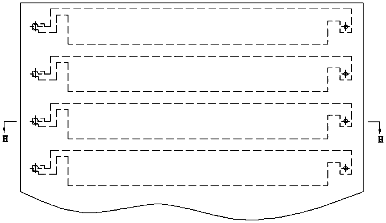 A Piezoelectric Inkjet Printing Nozzle Structure to Prevent Ink Backflow