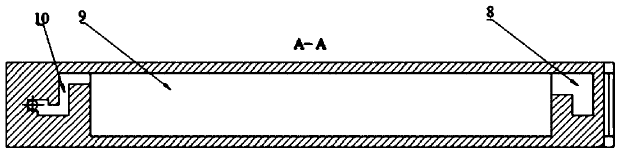 A Piezoelectric Inkjet Printing Nozzle Structure to Prevent Ink Backflow