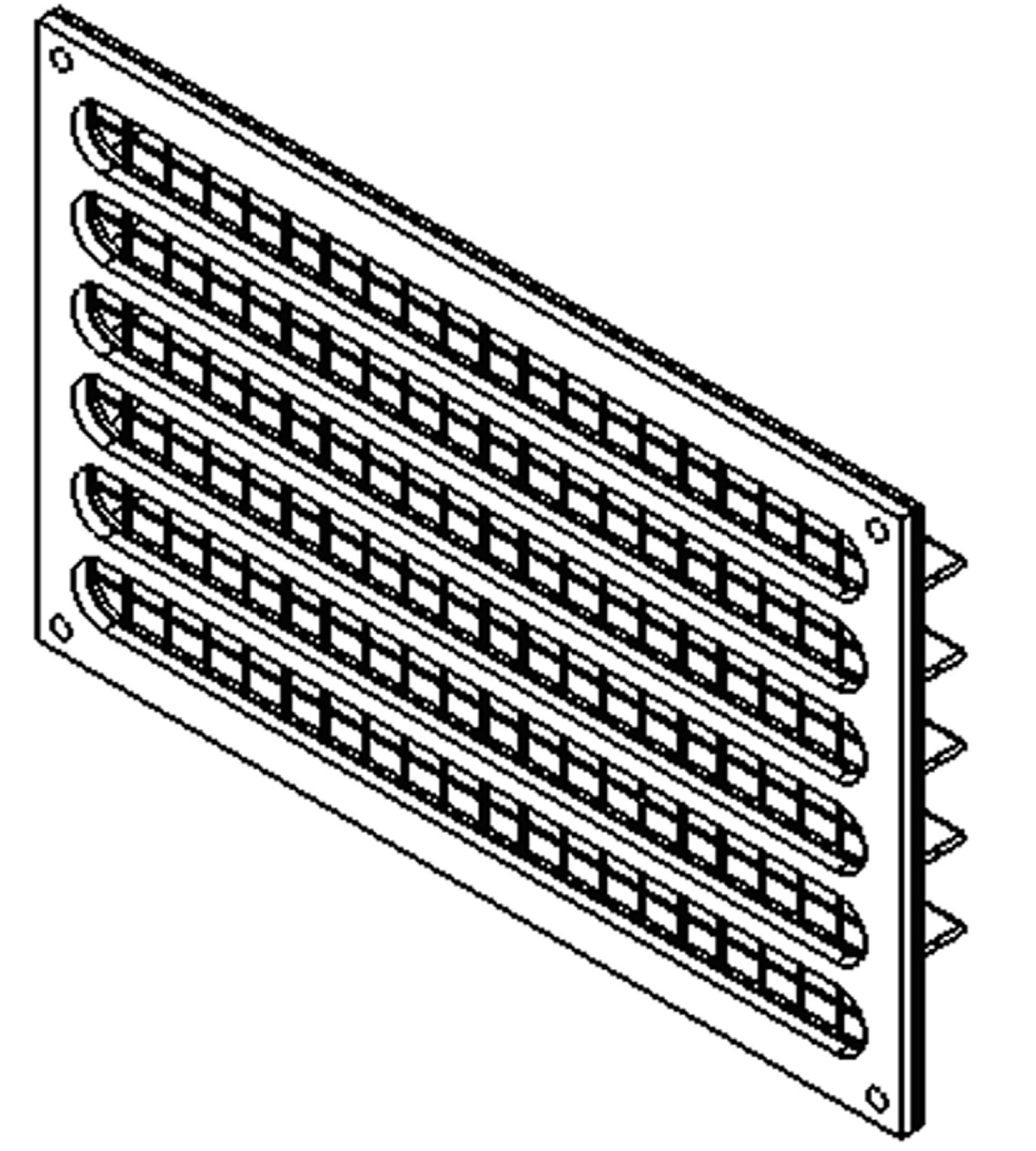 Tunneller for integrated wet type dust removal device