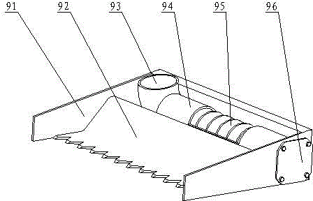 Channel cleanout mud dredger