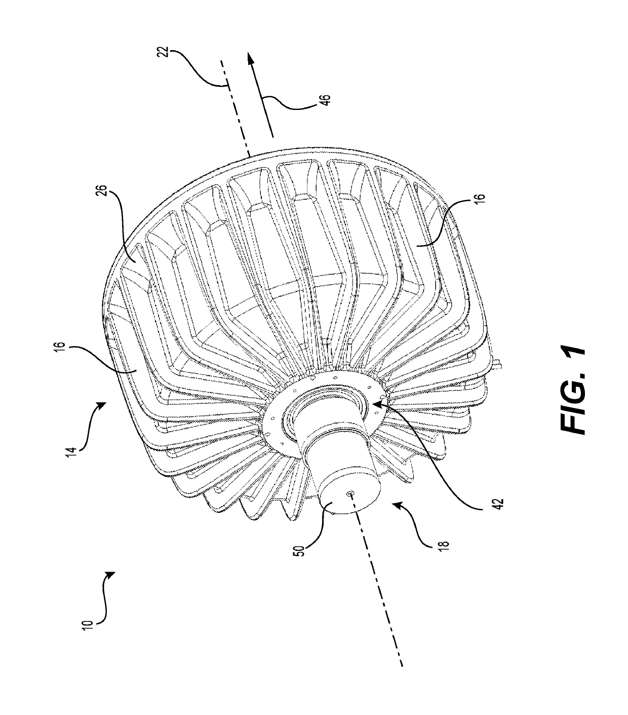 Core for transverse flux electrical machine