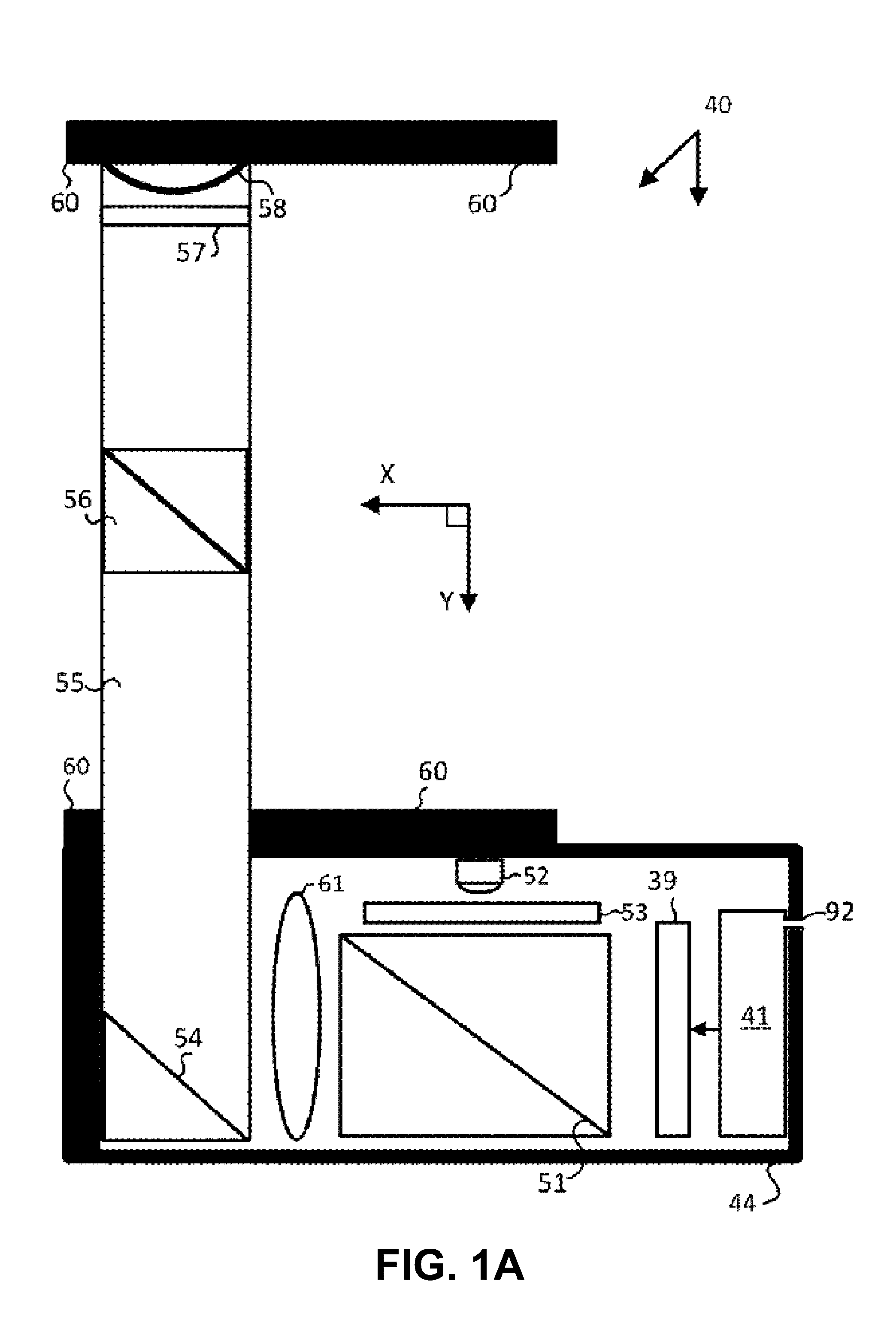 Rifle scope targeting display adapter