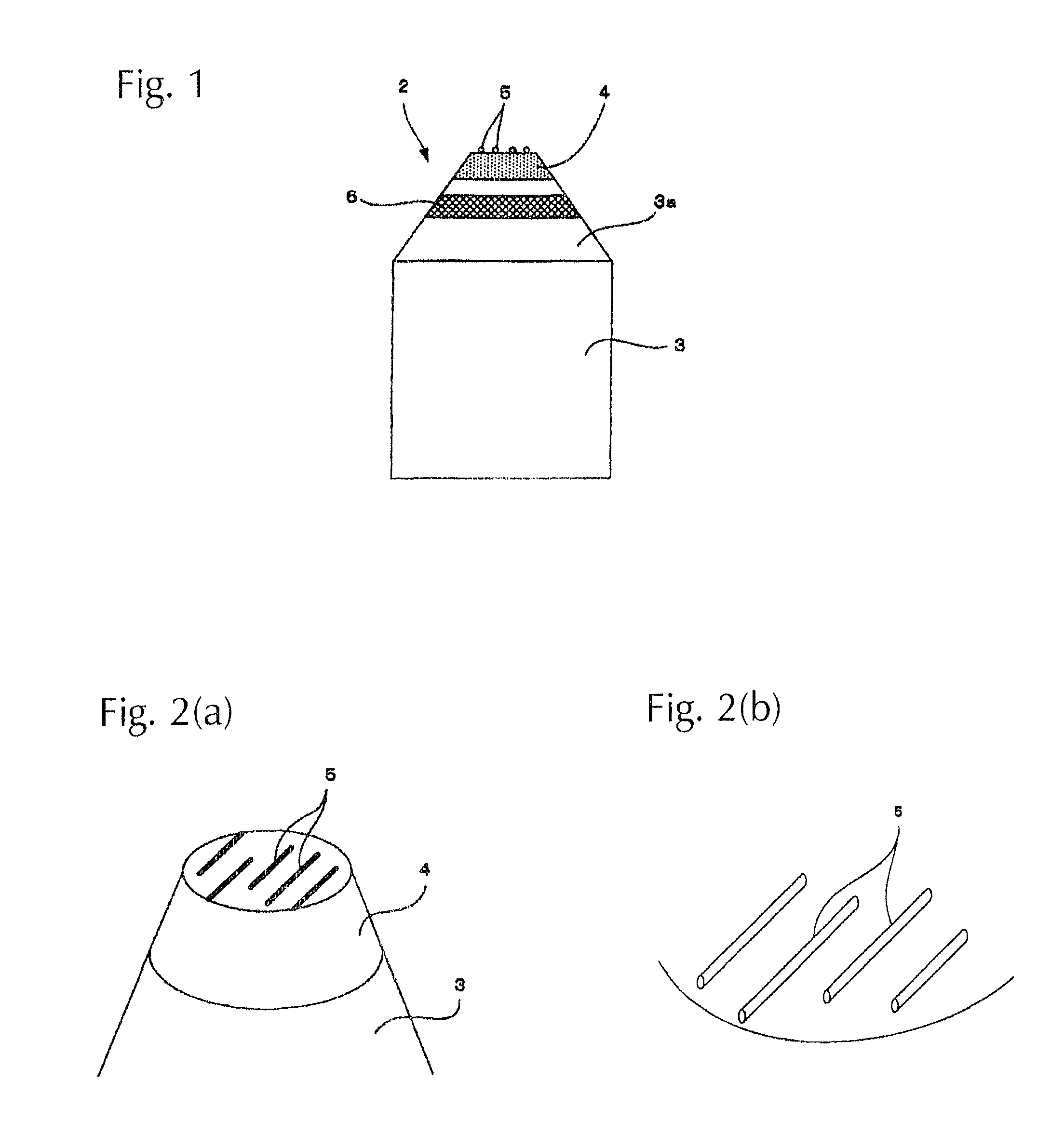 Short arc type discharge lamp