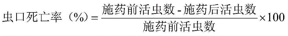 Dihalopyrazole amide and tolfenpyrad compound insecticidal composition