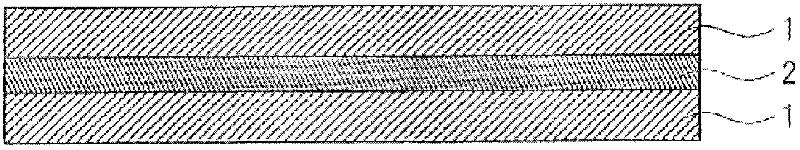 Protection sheet and polarizing plate