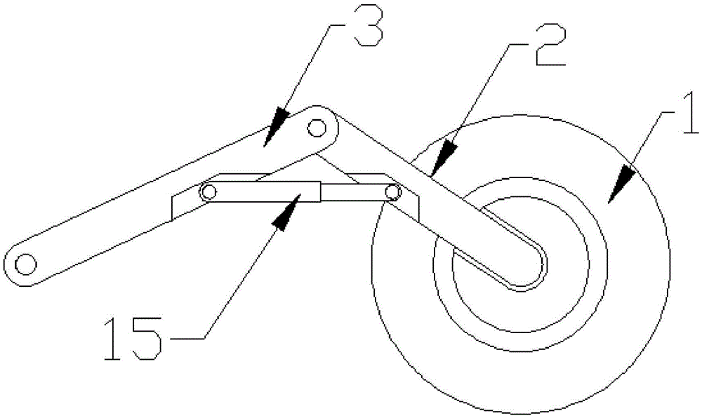 A variable compression compressor