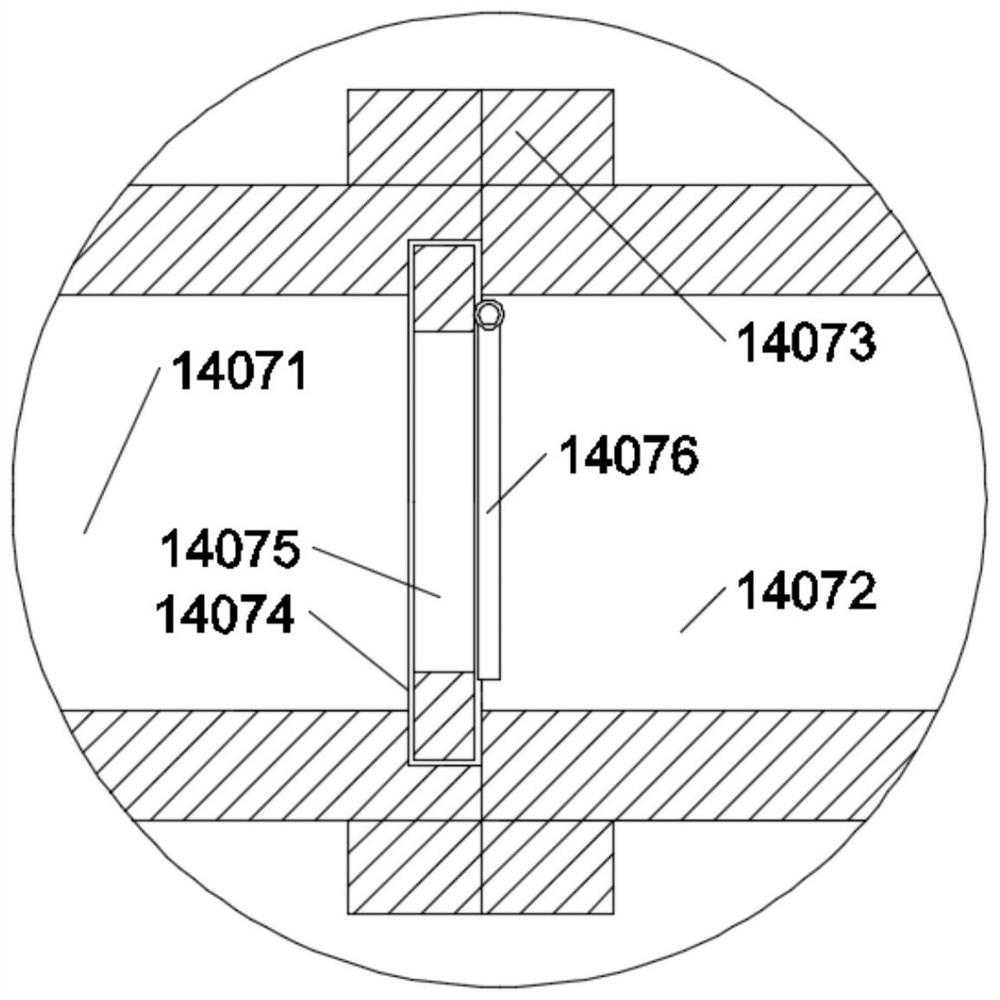 Airtight pump filling device for liquefied gas and used for chemical plant