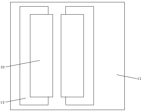 Optical modeling proximity correction method of SRAM (Static Random Access Memory) grid dimension