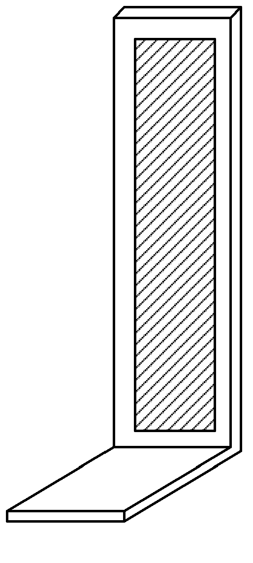 Mechanical arm system based on stereo visual serving and real-time calibrating method thereof