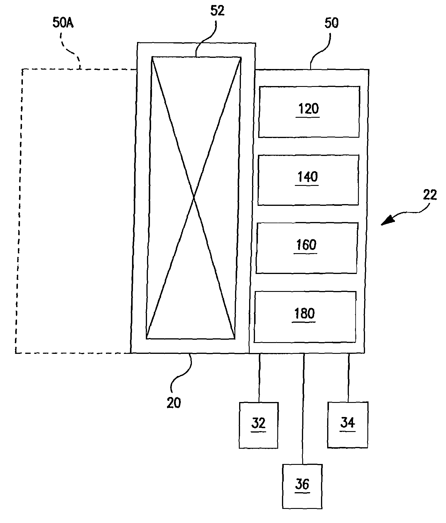 Automated high volume slide staining system