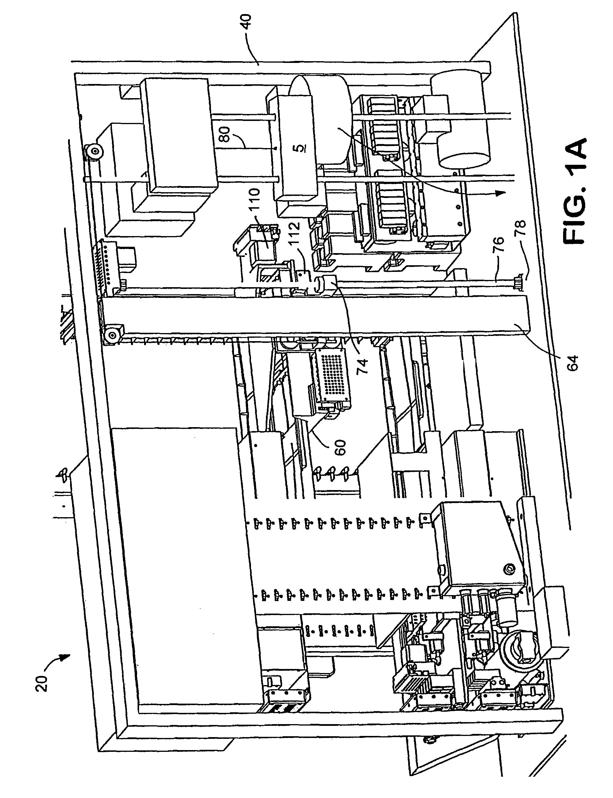 Automated high volume slide staining system