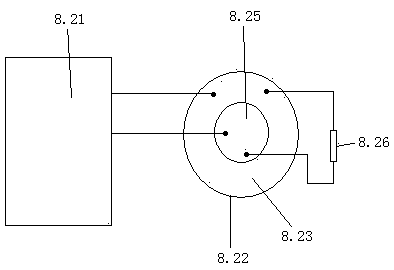 N-type concise floating charger