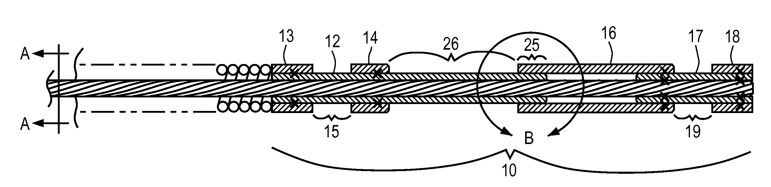 Variable stiffness guidewire systems and methods