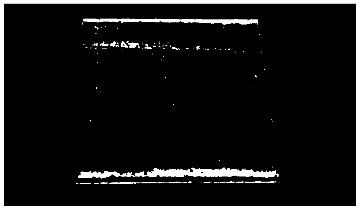 Fluorinated polyurethane coating and preparation method of super-hydrophobic coating