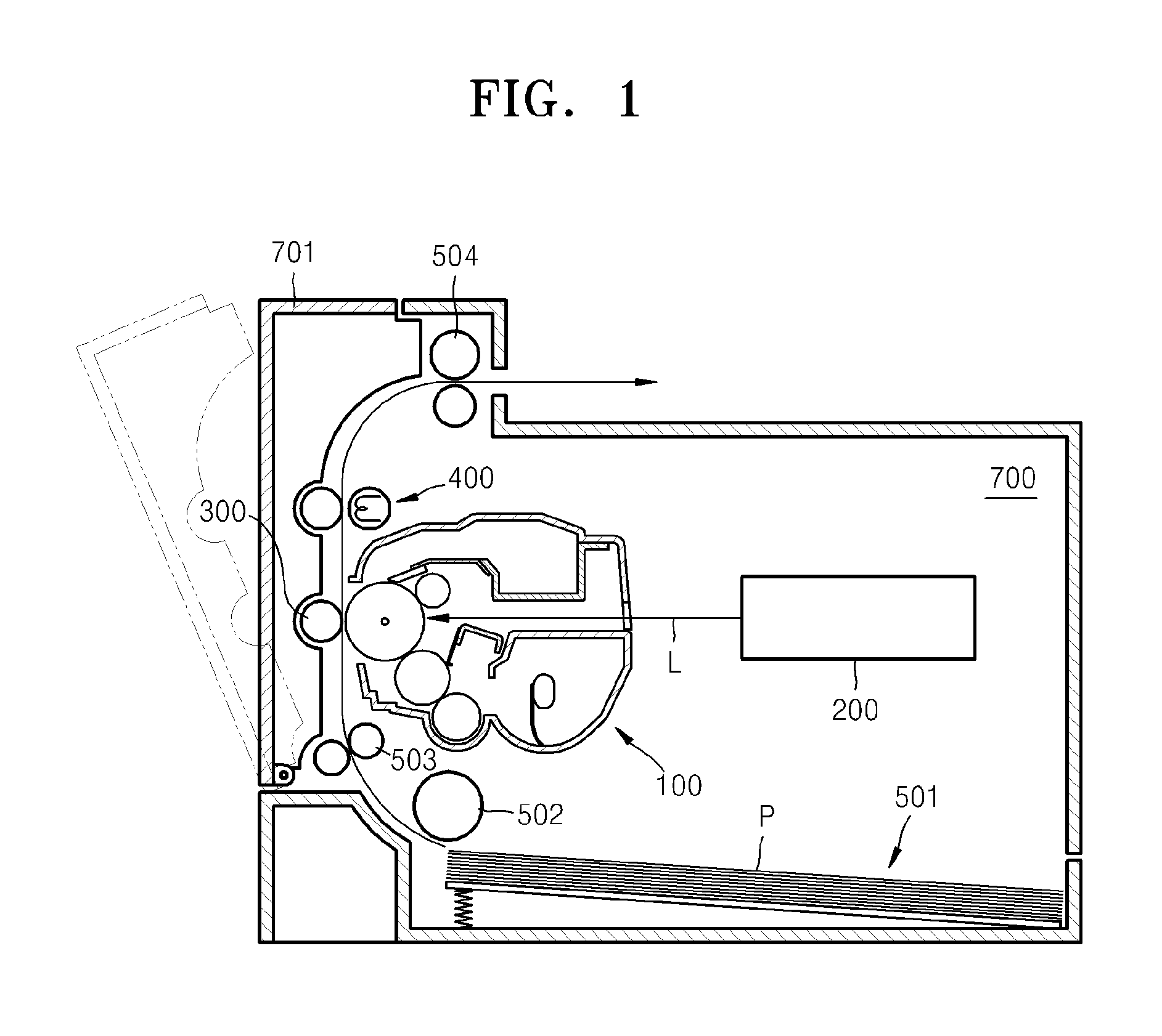 Developing device and image forming apparatus including the same