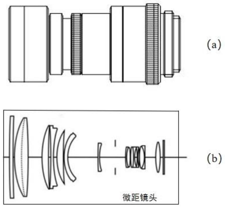 Molten pool image acquisition method based on spatial filtering technology