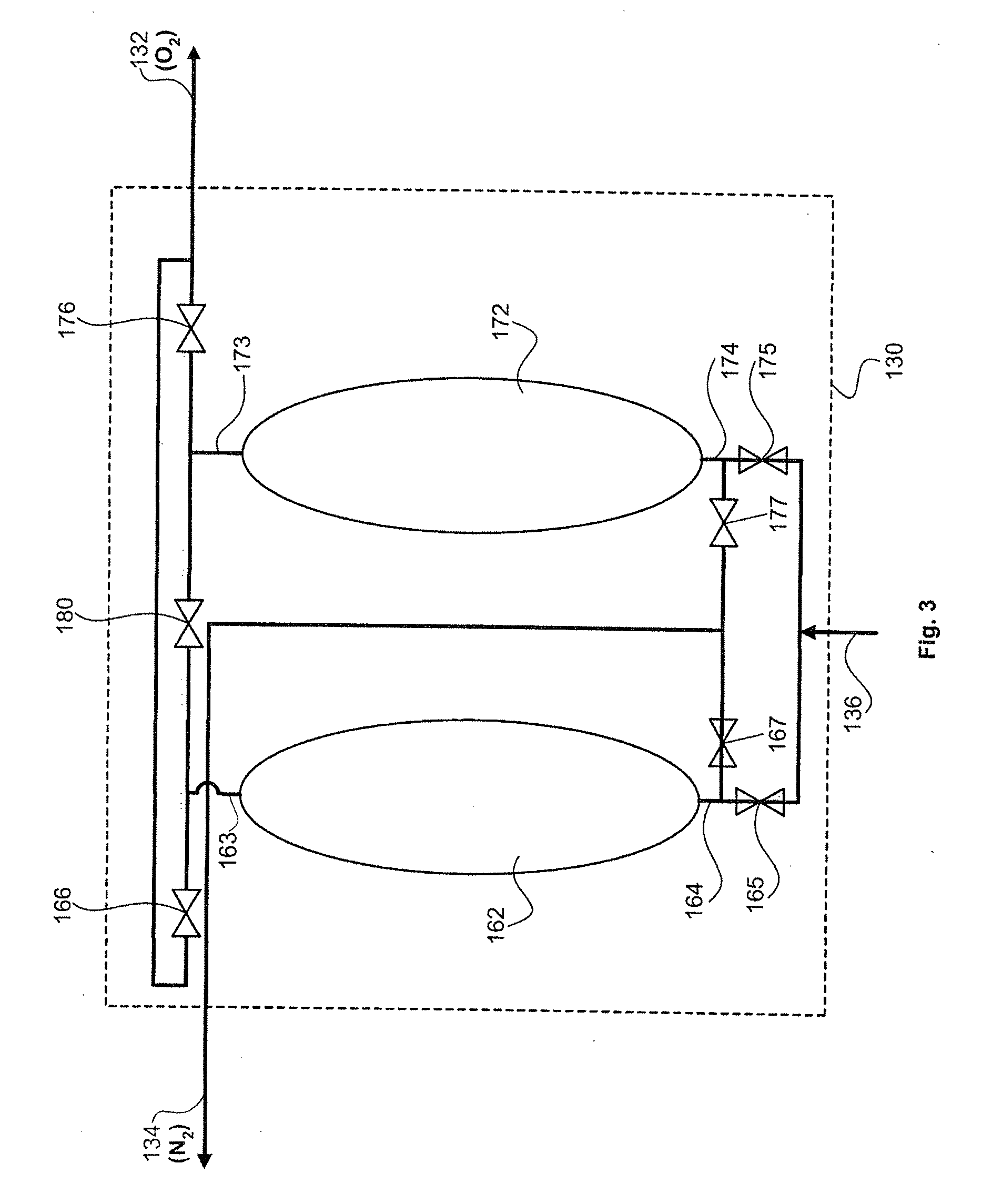 Electric power pack that includes a fuel cell