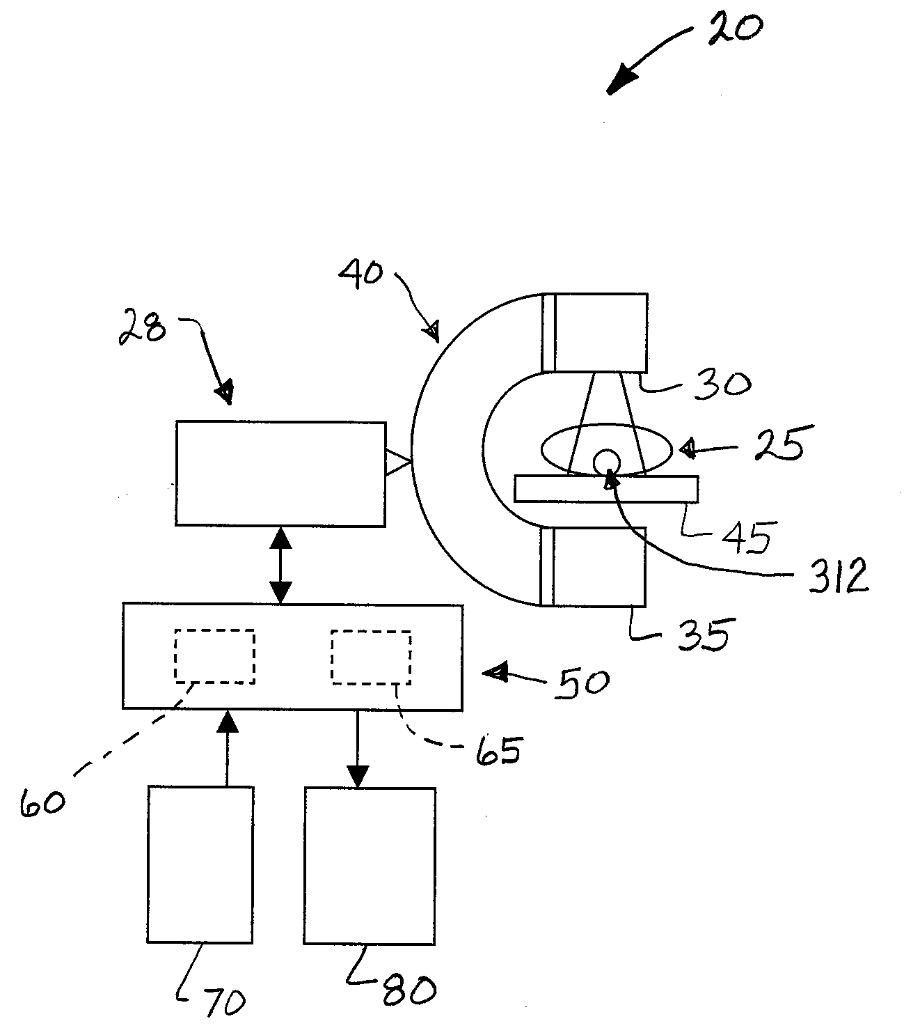 System and method to generate an illustration of a cardiac region of interest