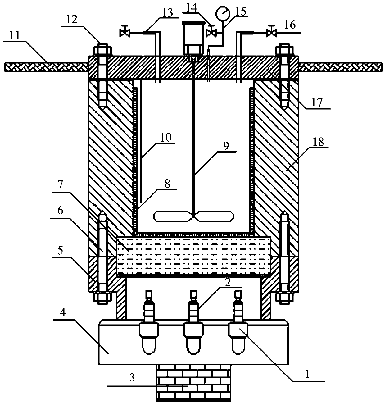 Municipal domestic waste microwave driven hydro-thermal carbonization reaction vessel device, and method