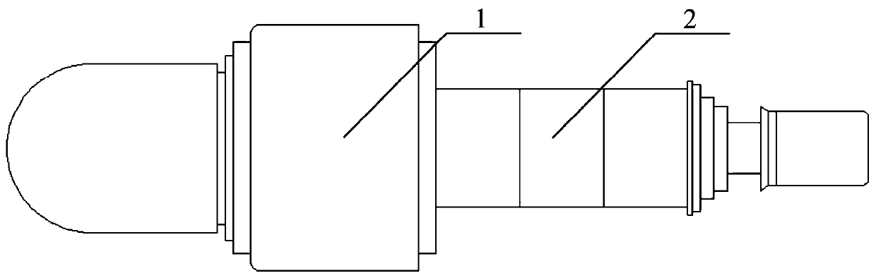 Municipal domestic waste microwave driven hydro-thermal carbonization reaction vessel device, and method