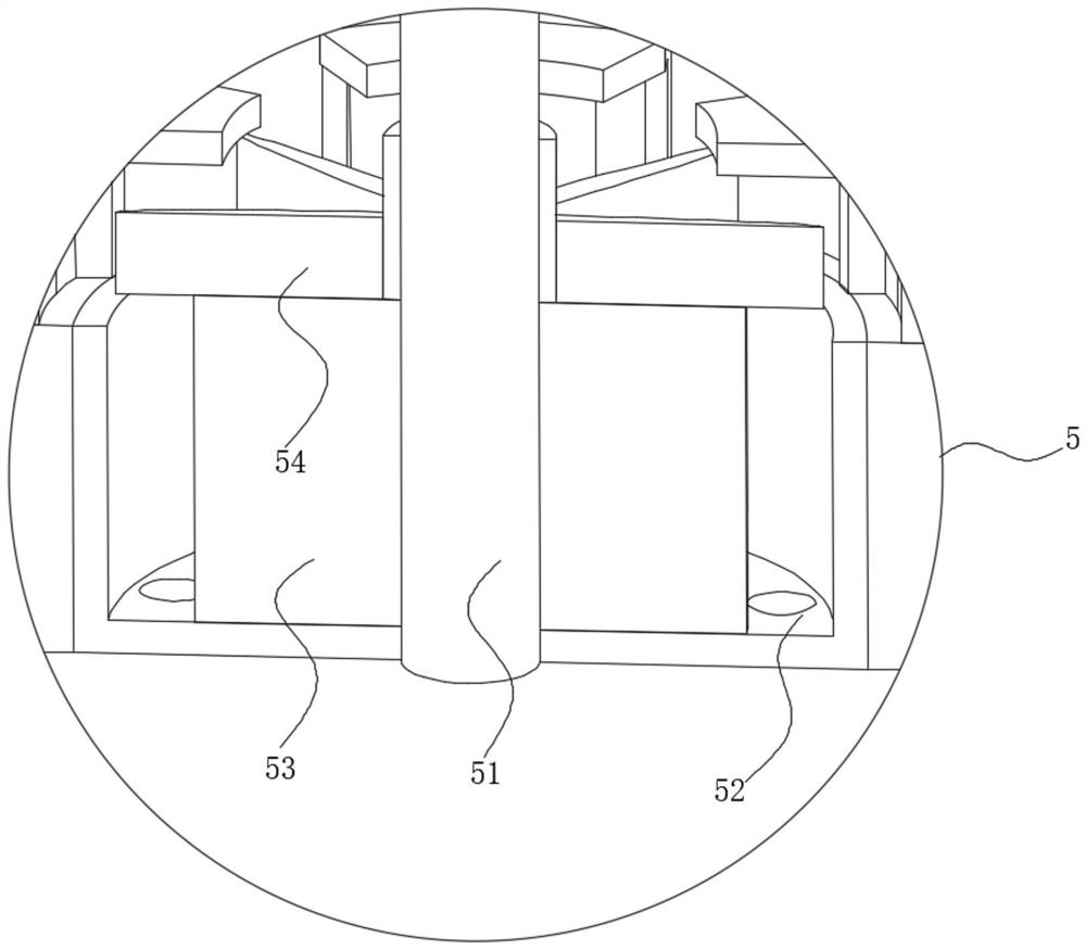 Water turbine cooling device