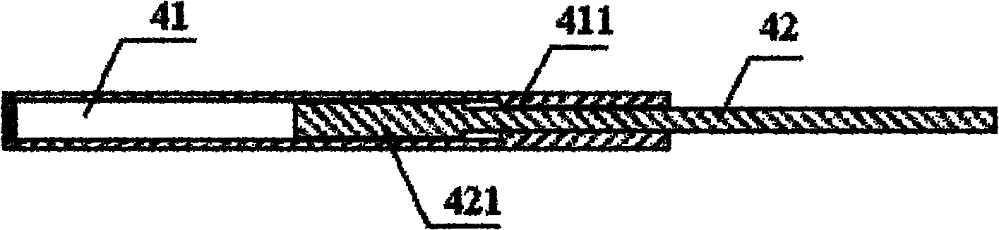 Artificial muscle aggregation group