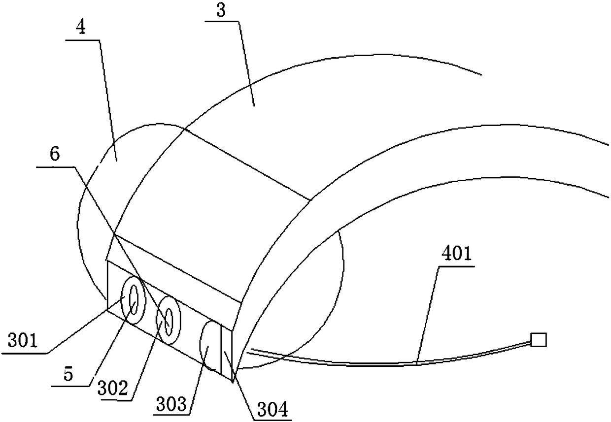 Thin lens video laryngoscope and flexible tracheal catheter