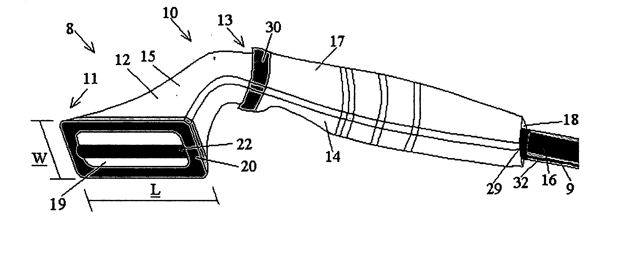 System and method for face and body treatment