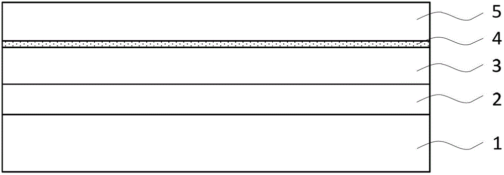 High electron mobility transistor and method of manufacturing the same