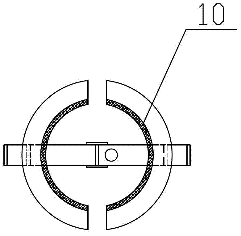 Obstetric apparatus for pig