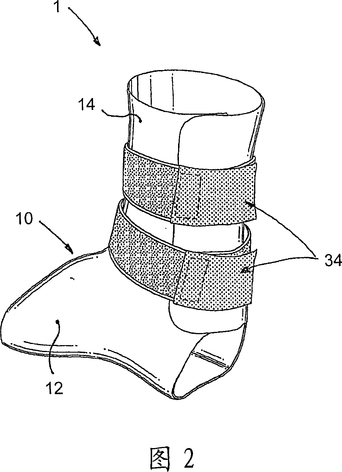 Ankle foot orthosis