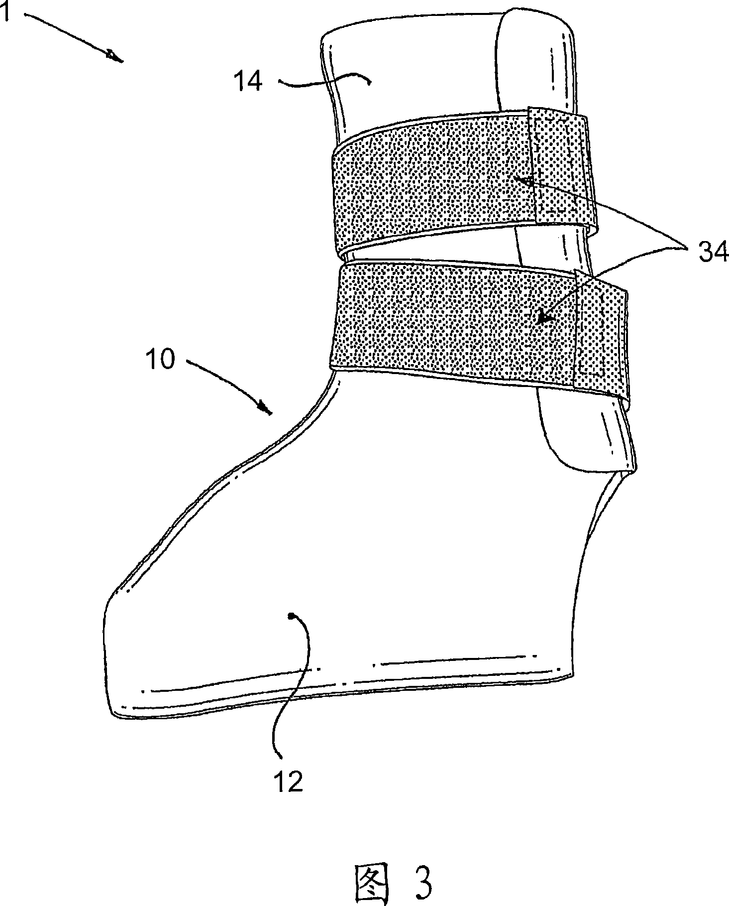 Ankle foot orthosis