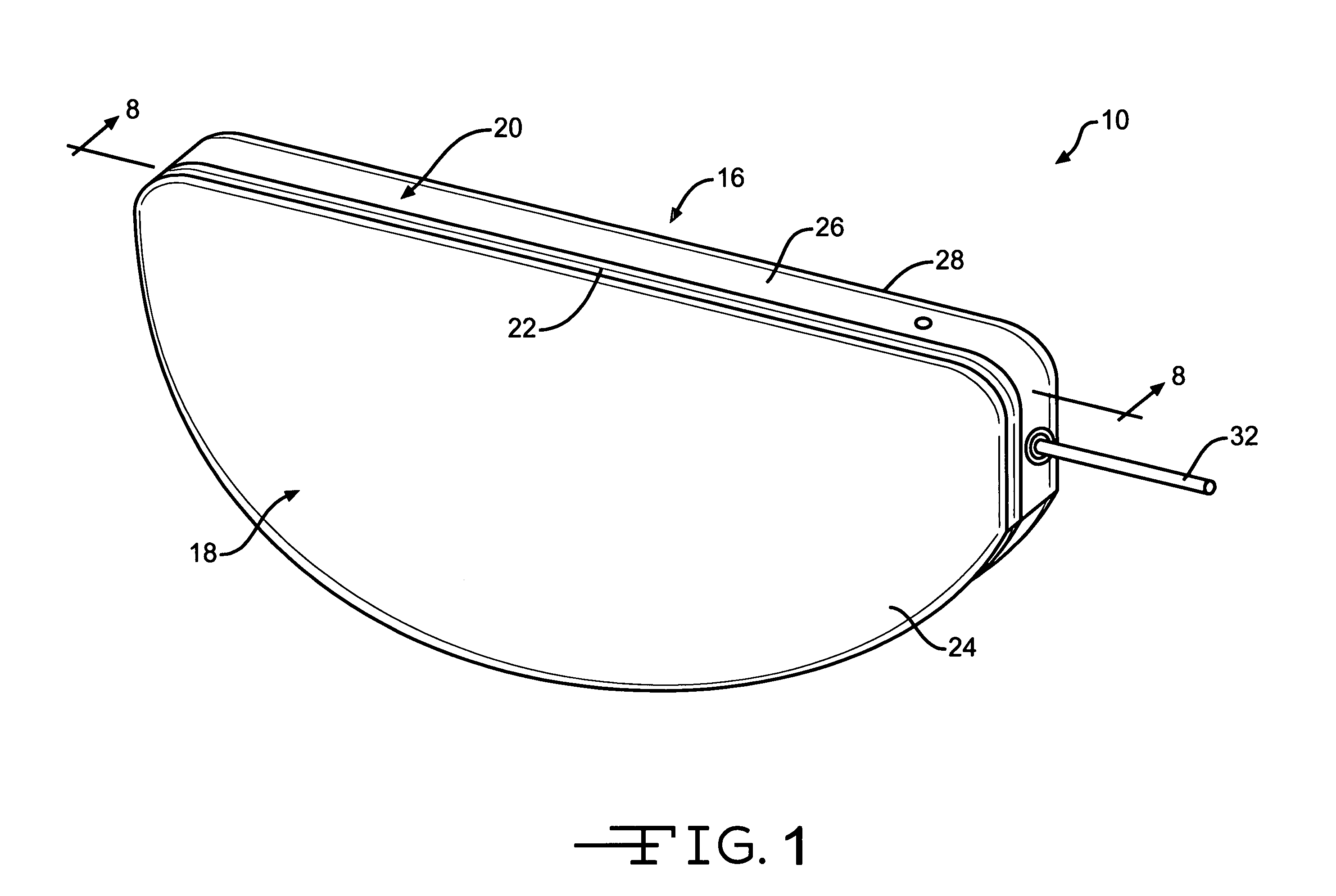 Polymeric restraints for containing an anode in an electrolytic capacitor from high shock and vibration conditions