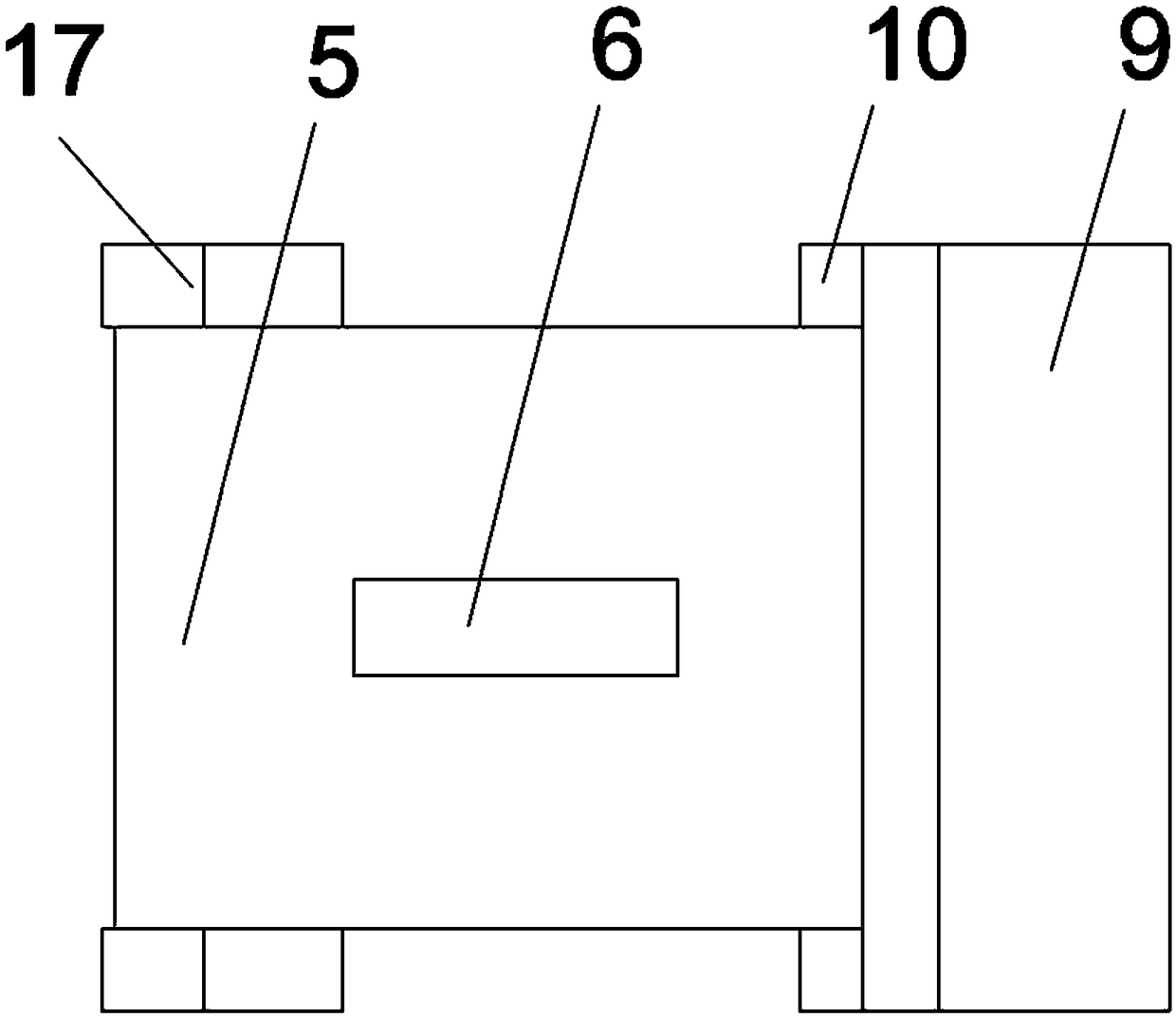 Road reflector convenient to adjust and adjusting method thereof