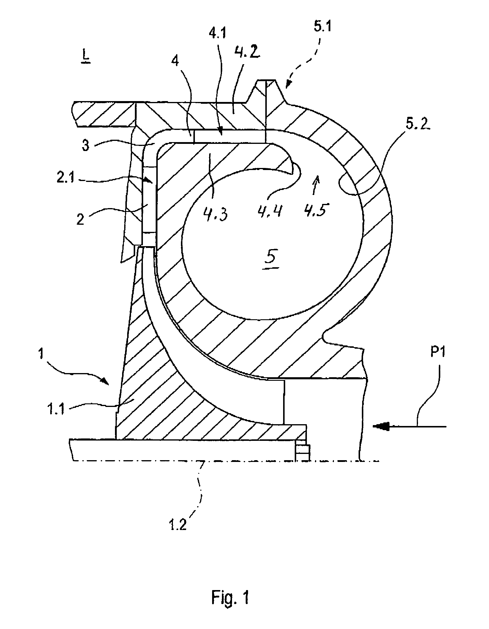 Air supplier, particularly for an air supply system for fuel cells