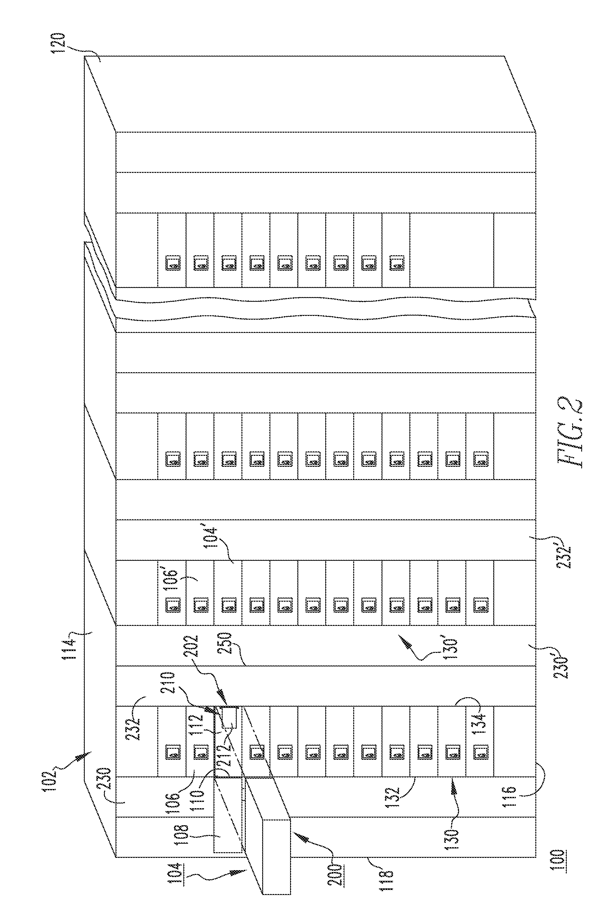 Motor control center and communication system therefor