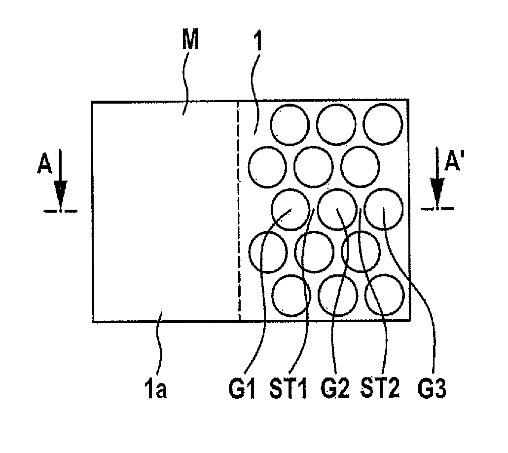 Micromechanical structure and coresponding manufacturing method