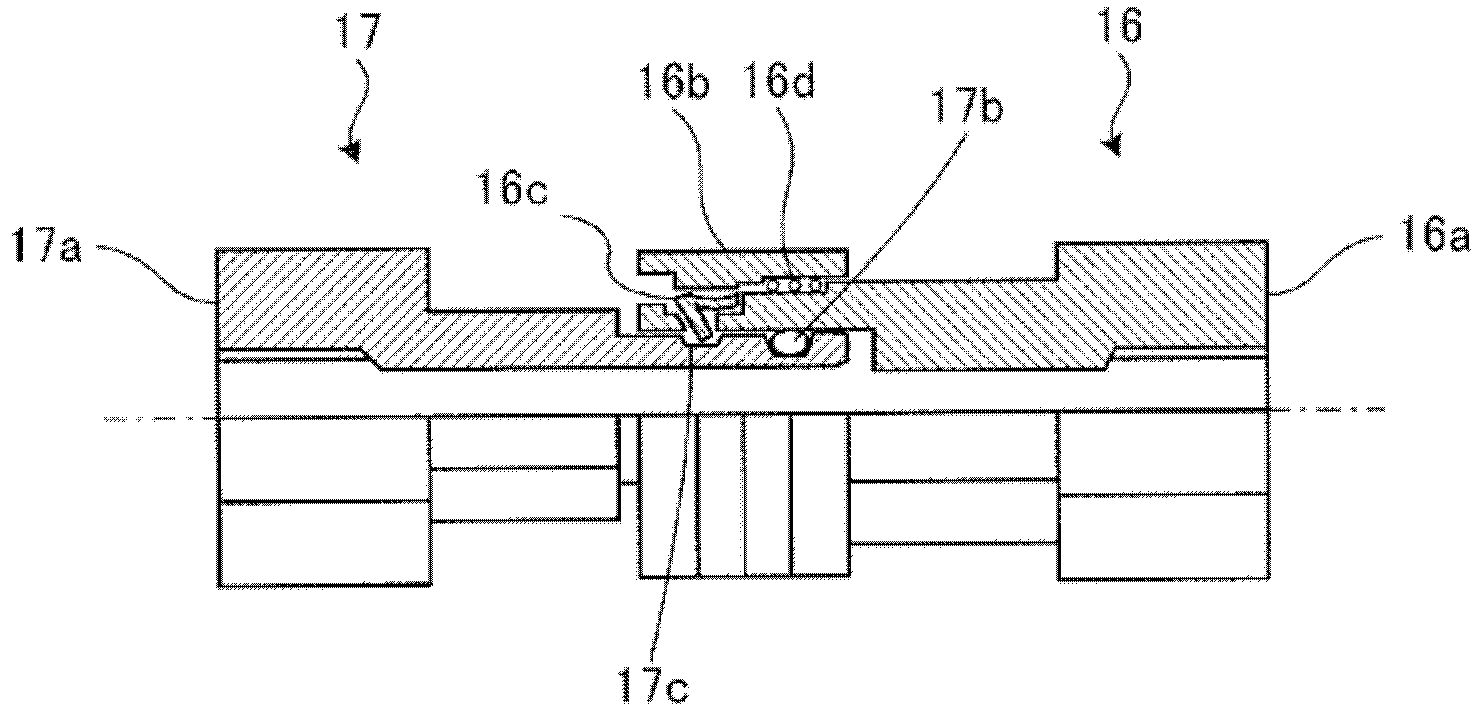 Illuminating device for plant cultivation and plant cultivation system