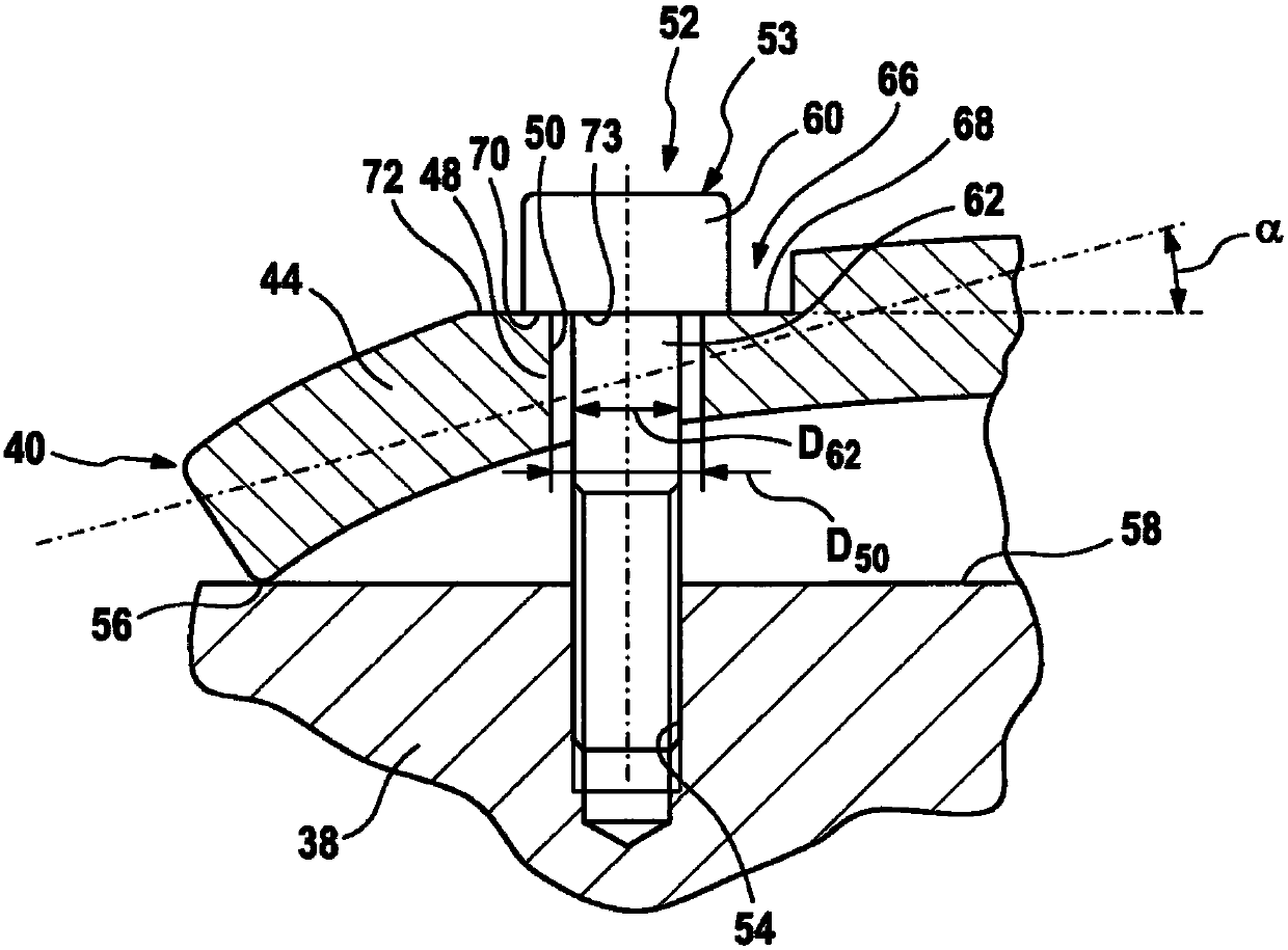 Fuel high-pressure pump