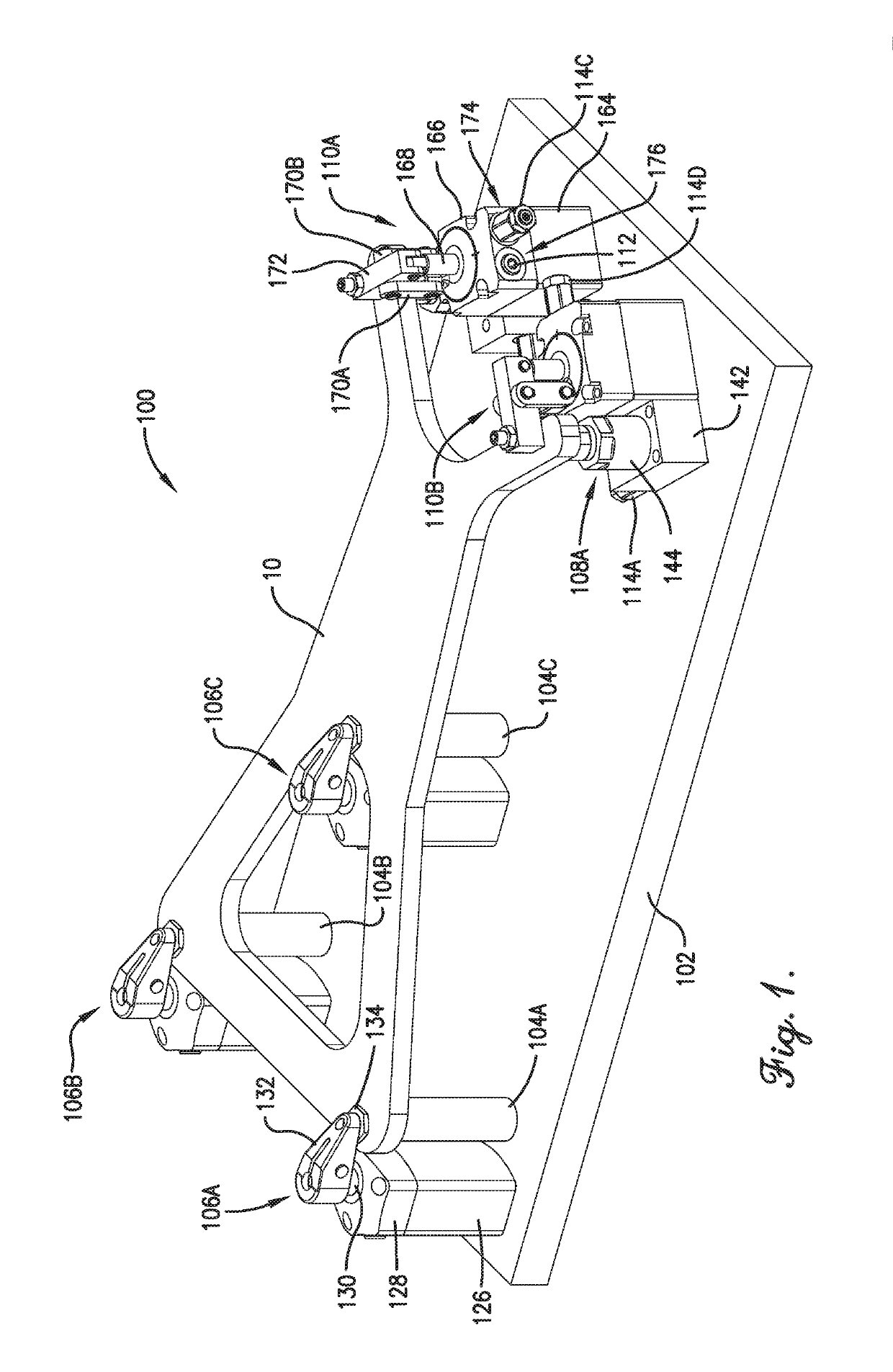 In-port sequence valve