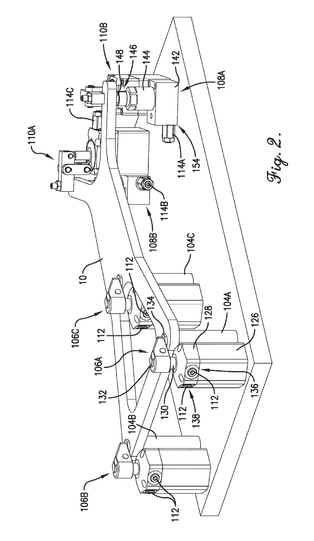 In-port sequence valve