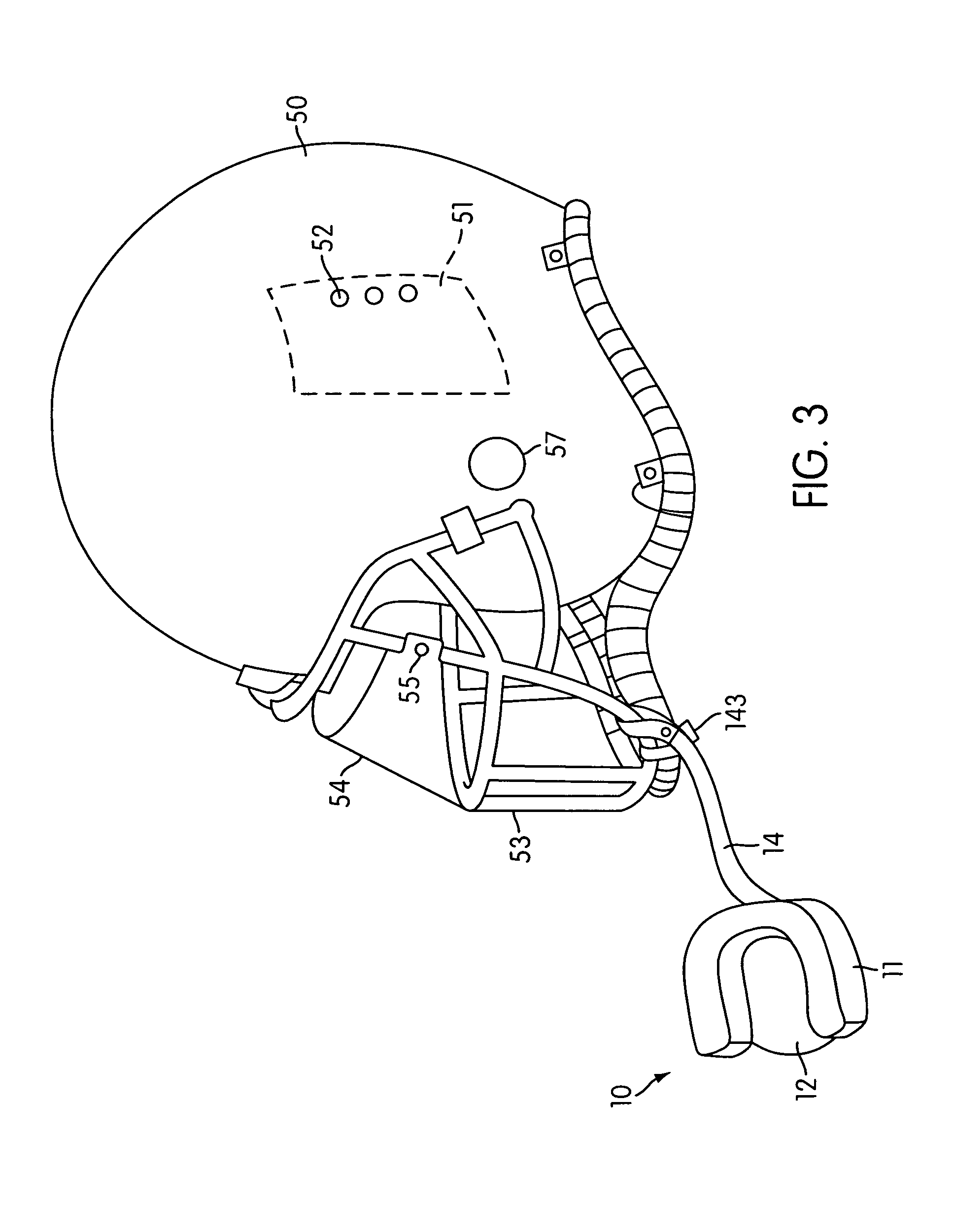 Athletic mouthpiece capable of sensing linear and rotational forces and protective headgear for use with the same