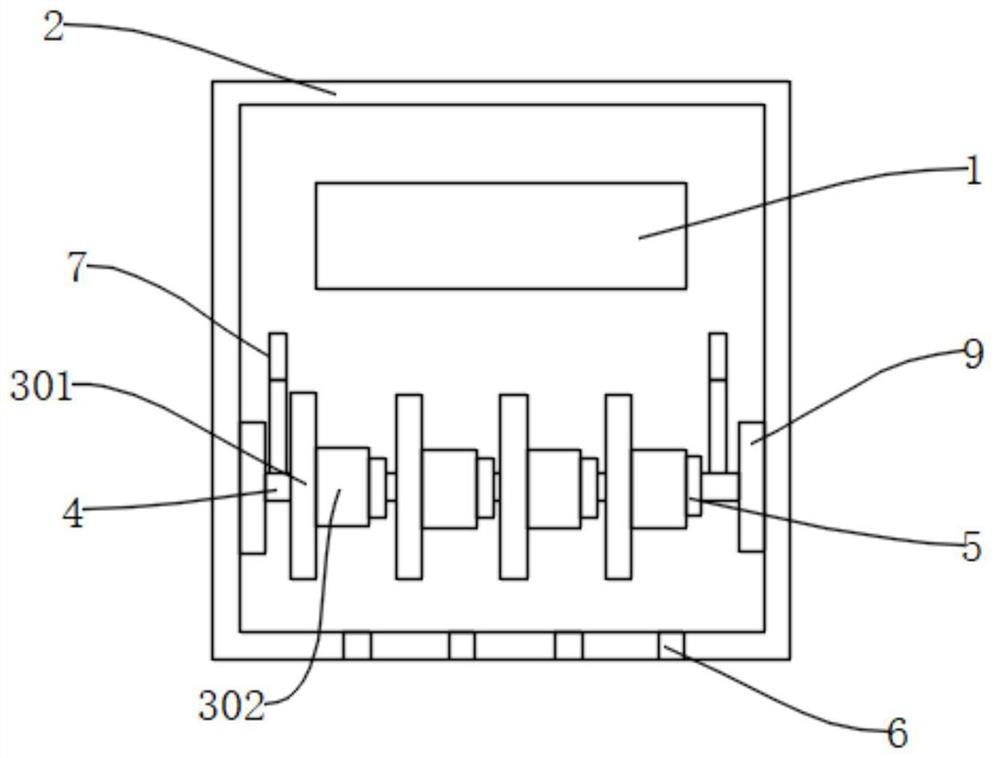 Transmission optical cable fiber core combining equipment