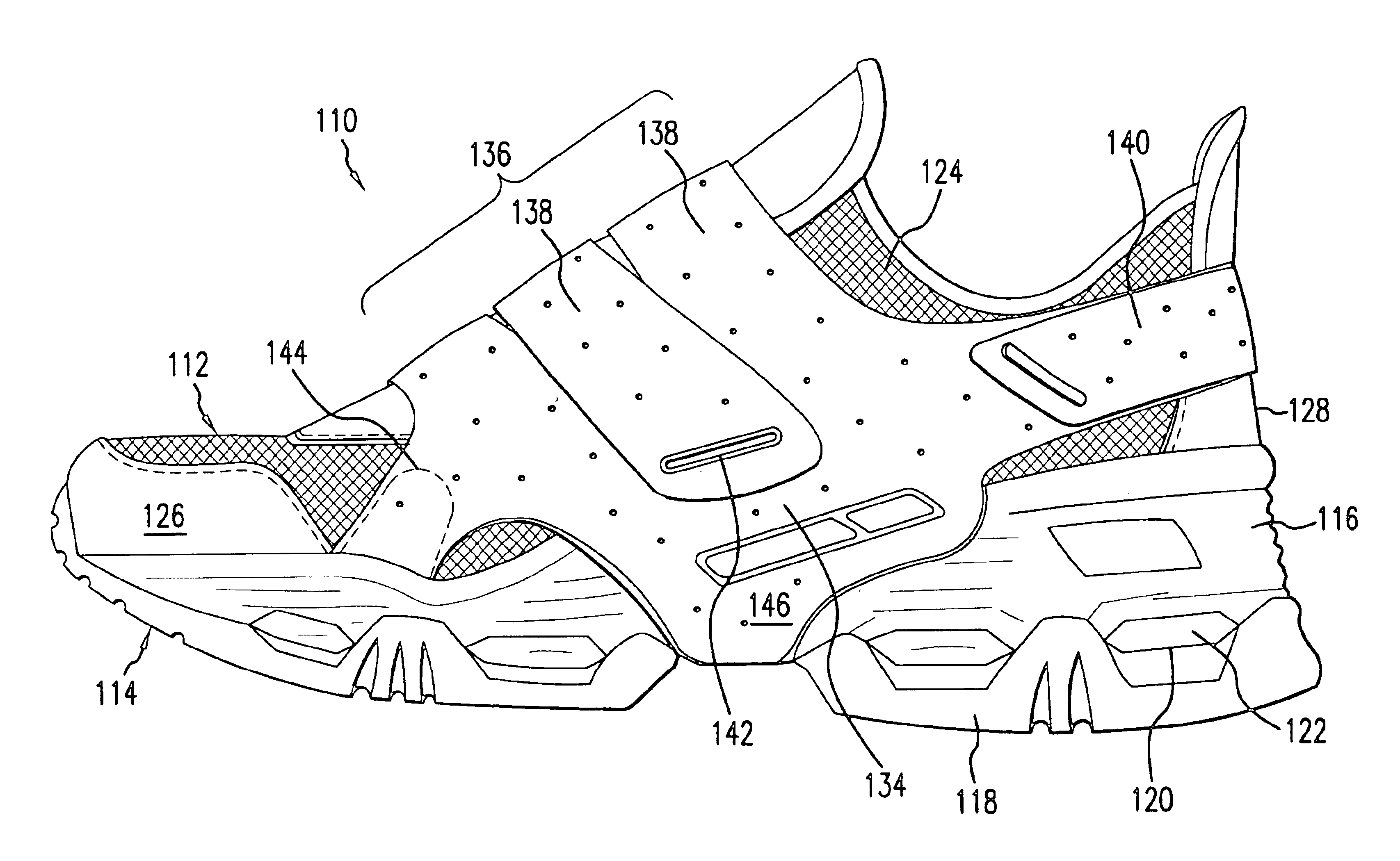 Closure system