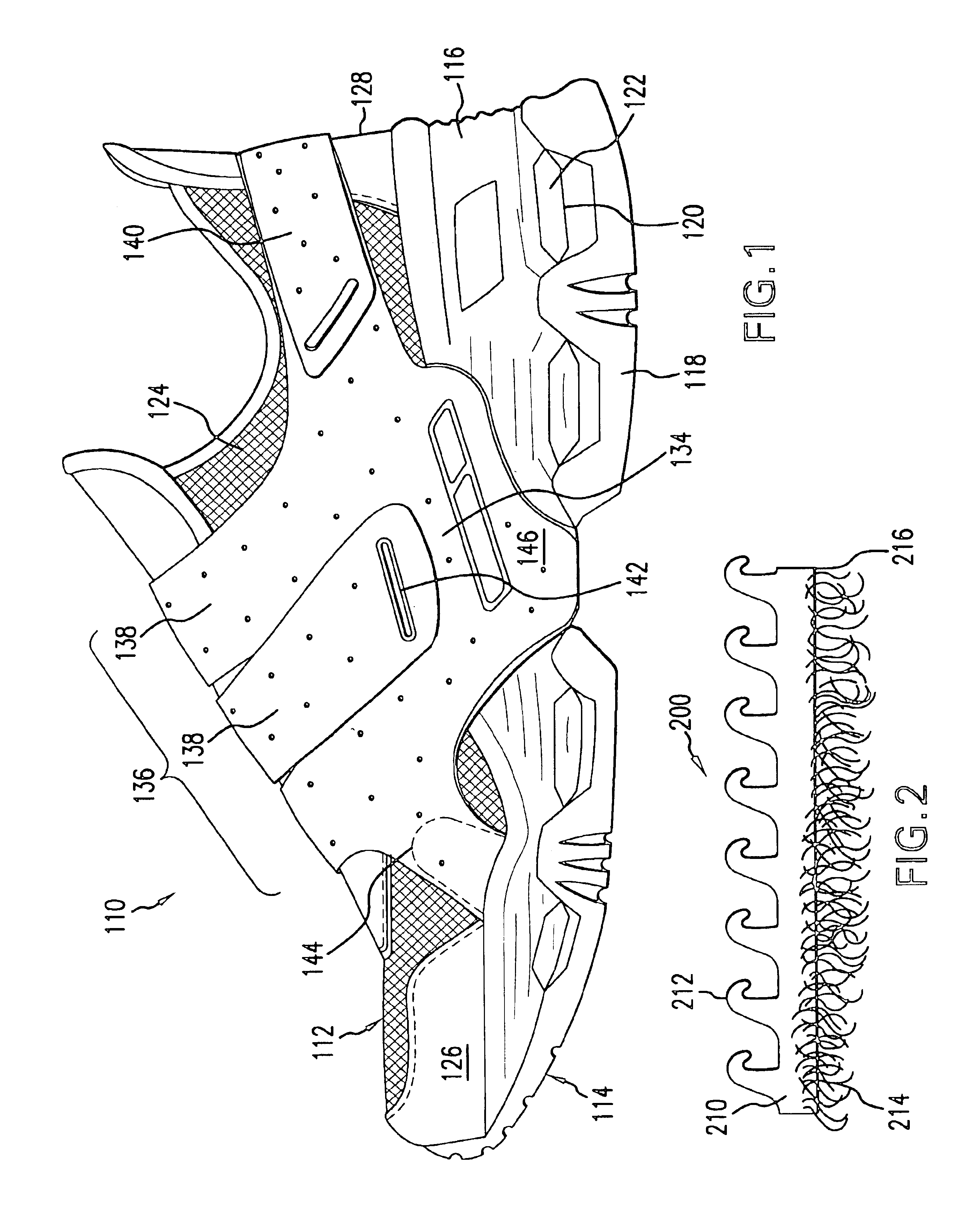 Closure system