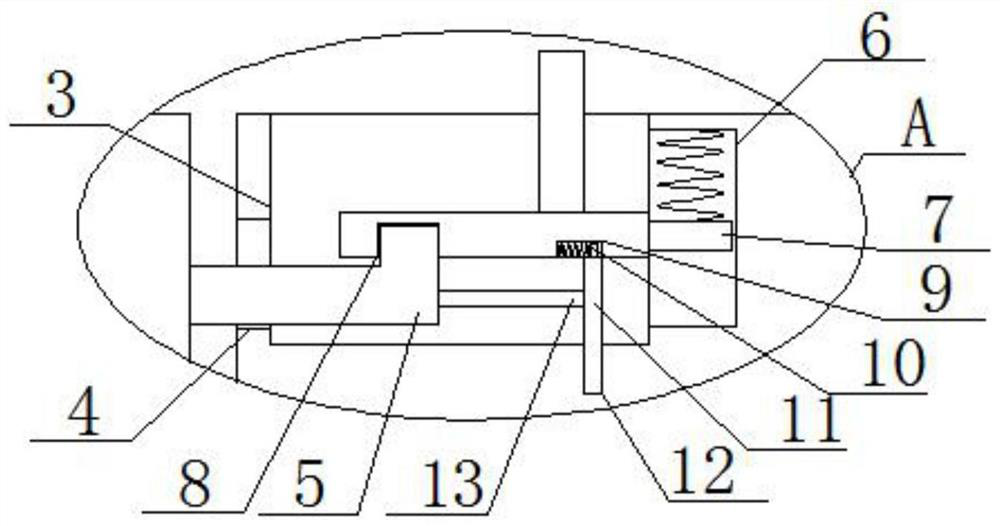 Basalt fiber composite bulletproof plate