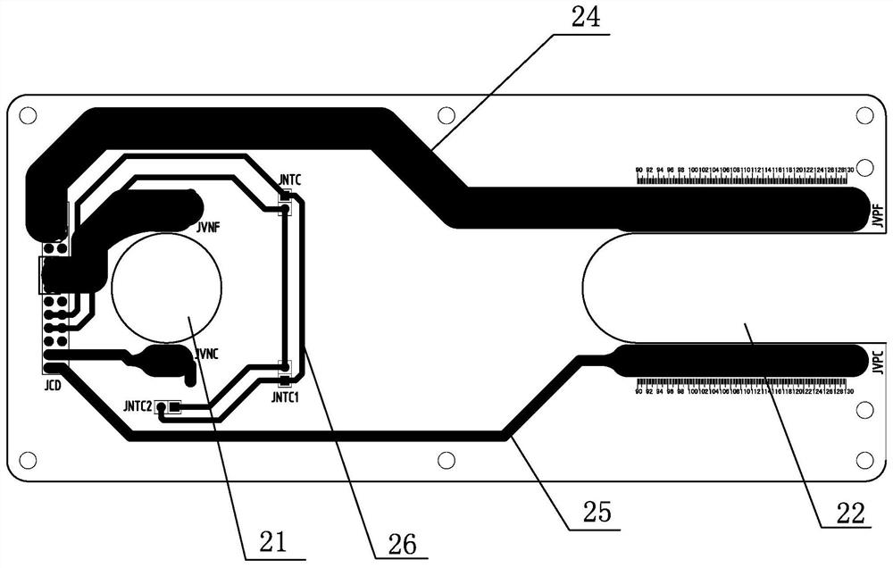 On-line battery monitoring standardized adapter and its supporting welding tooling