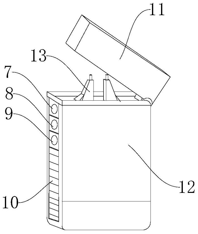 Intelligent lighter and control method thereof